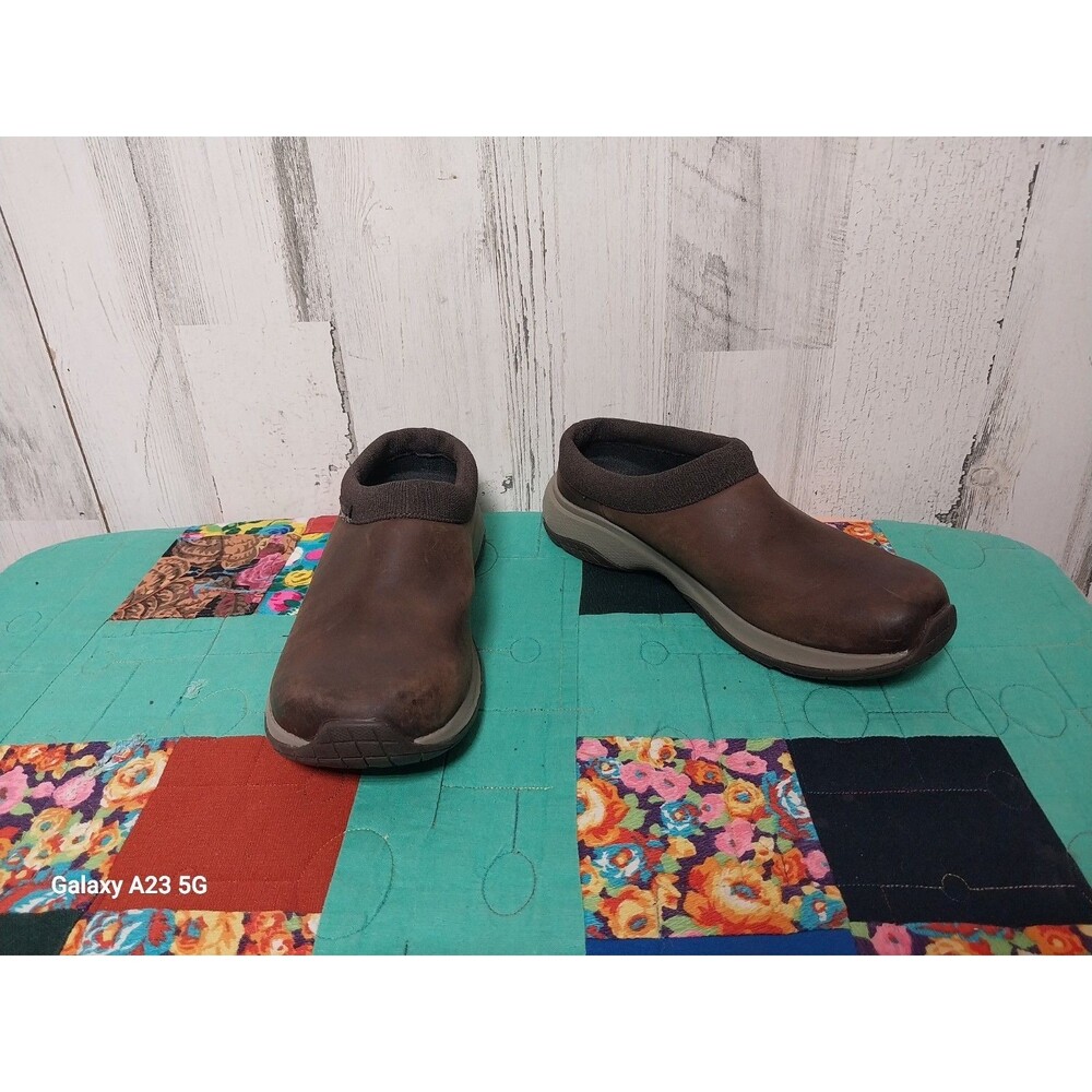 Merrell Encore Nova 5 Size 8 Brown Women's Slip On